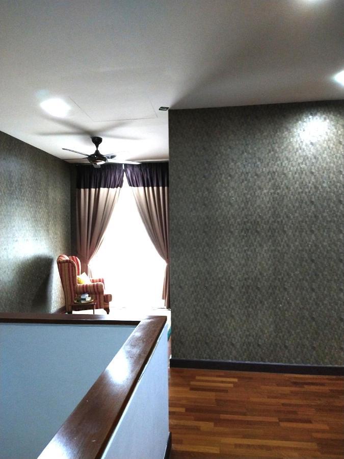 Juniper Homestay Putrajaya Presint 11 Екстериор снимка