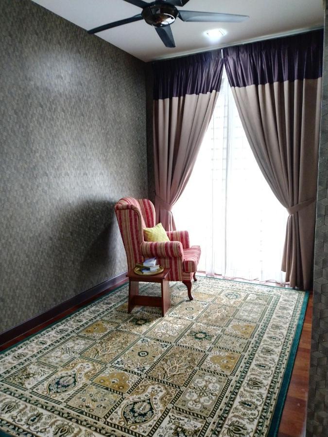Juniper Homestay Putrajaya Presint 11 Екстериор снимка