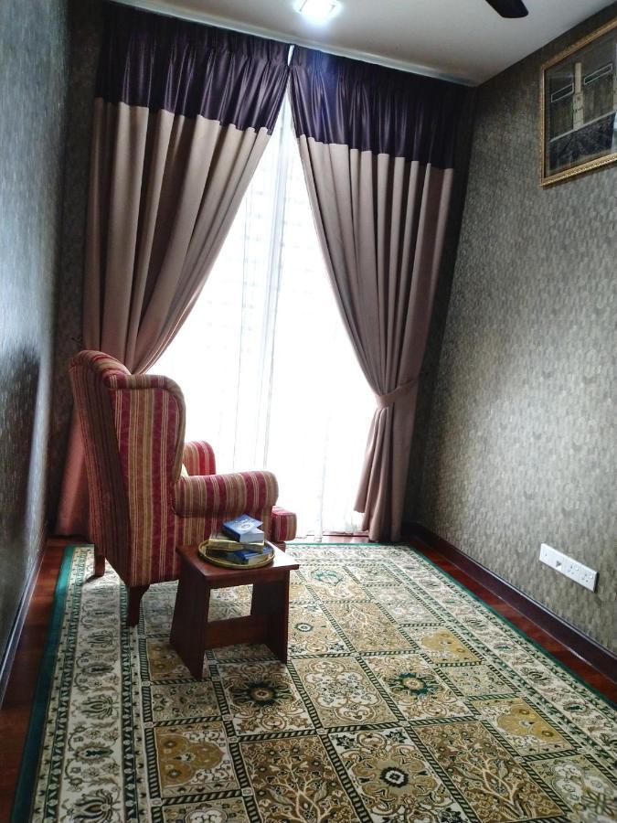 Juniper Homestay Putrajaya Presint 11 Екстериор снимка