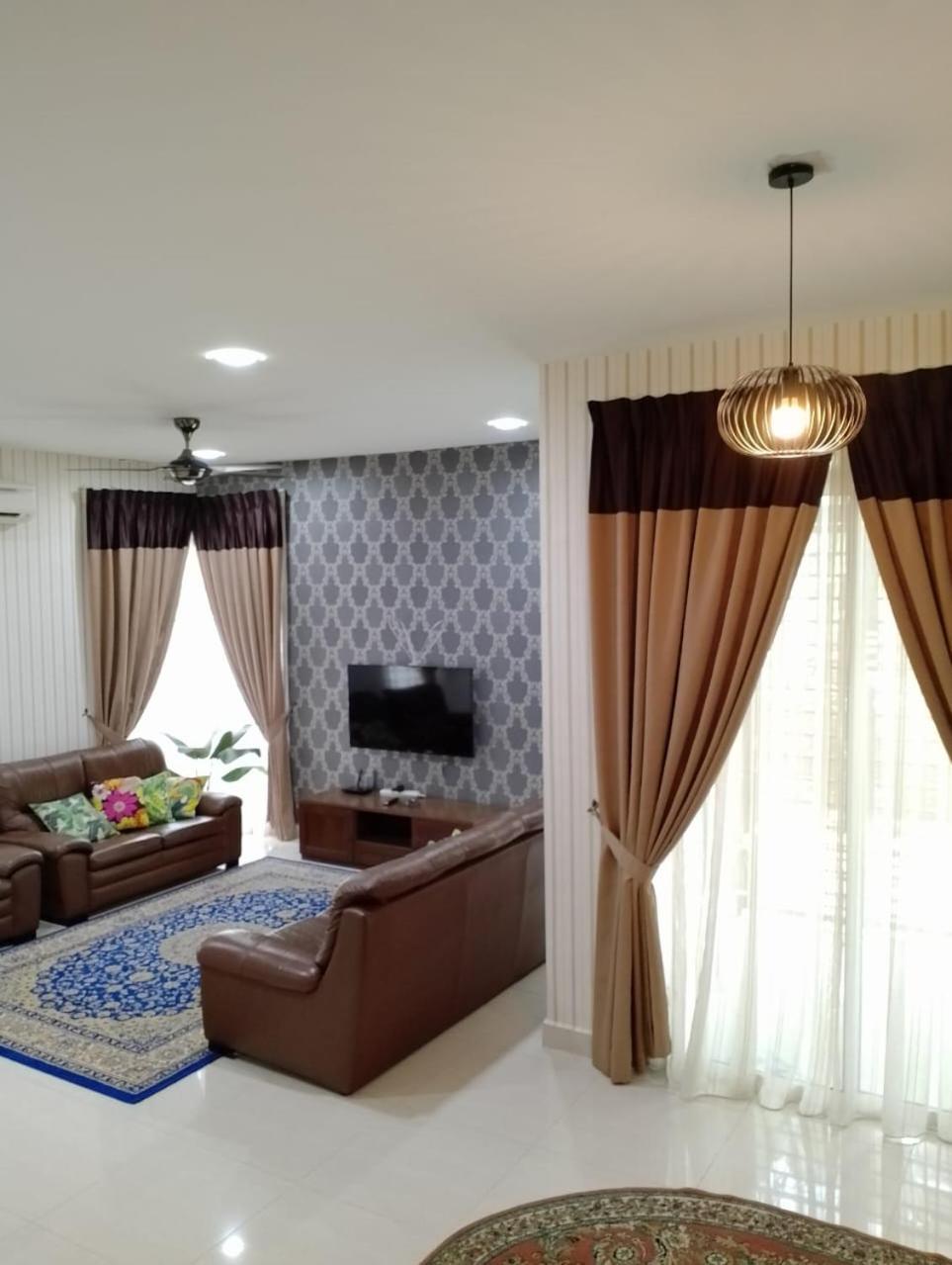 Juniper Homestay Putrajaya Presint 11 Екстериор снимка