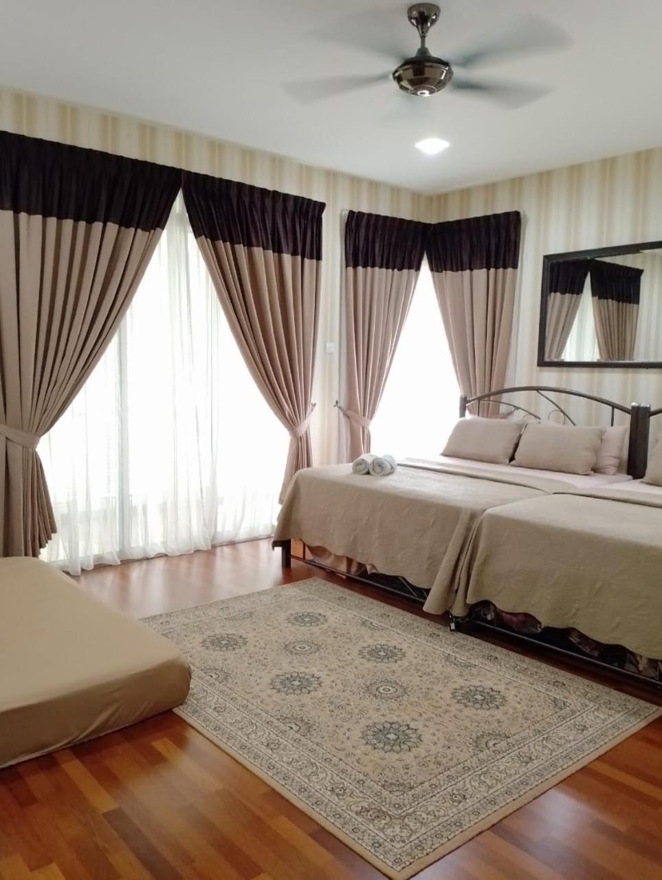 Juniper Homestay Putrajaya Presint 11 Екстериор снимка