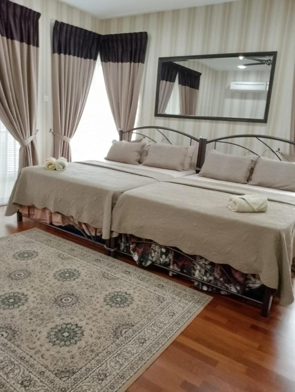 Juniper Homestay Putrajaya Presint 11 Екстериор снимка