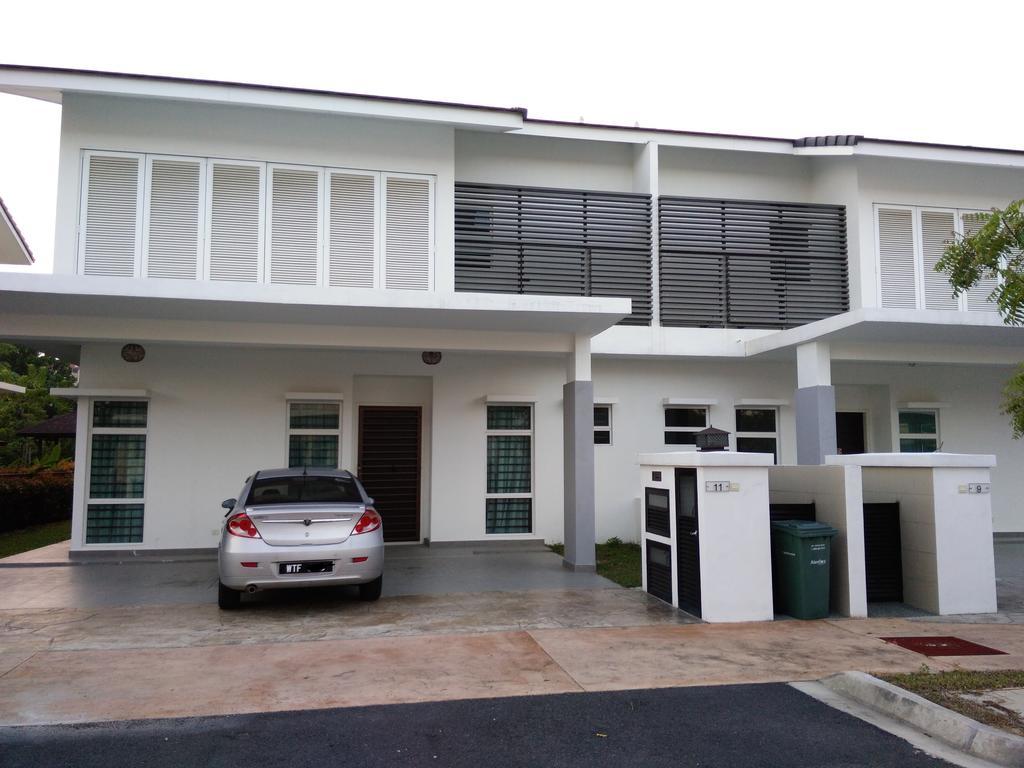 Juniper Homestay Putrajaya Presint 11 Екстериор снимка